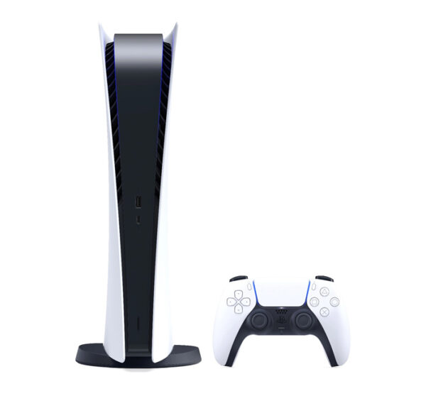 PlayStation 5 Digital Edition