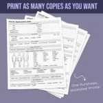 Athlete Injury Report Form - Image 3