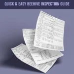 Beehive Inspection Report & Checklist Form - Image 4