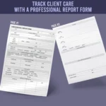 Caregiver Report Form - Image 2