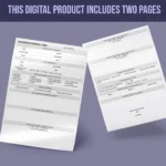 Counseling Referral Form - Image 2