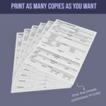 Employee Day-Off Request Forms - Image 3