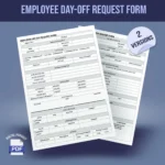 Employee Day-Off Request Forms