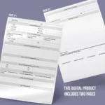 Employee Disciplinary Action Form - Image 2