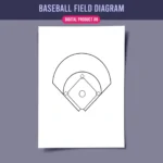 Essential Baseball Team Management Forms Bundle (8 Printable PDF) - Image 7