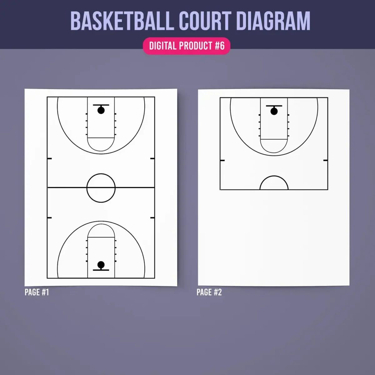 Essential Basketball Team Management Forms Bundle - Image 7