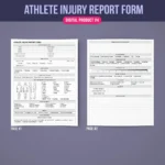 Essential Basketball Team Management Forms Bundle - Image 5