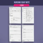 Essential Nursing Forms bundle - Image 4