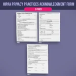 Essential Nursing Forms bundle - Image 7