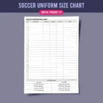 Essential Soccer Team Management Forms Bundle - Image 8