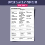 Essential Soccer Team Management Forms Bundle - Image 6