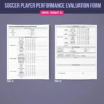 Essential Soccer Team Management Forms Bundle - Image 3