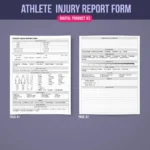 Essential Soccer Team Management Forms Bundle - Image 4