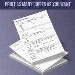 Hauling Work Order Form - Image 4