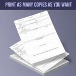 Individualized Education Plan (IEP) Form - Image 5