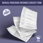 Medical Procedure Informed Consent Form