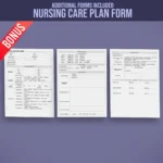 Nursing Wound Assessment Form - Image 5