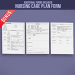Patient Assessment Form - Image 4