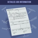 Plumber Service Form - Image 2