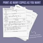 Property Damage Report Form - Image 3