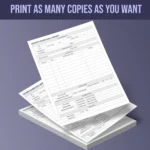 Security Guard Daily Report Forms - Image 5