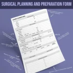 Surgery Planner Form - Image 2