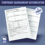 Temporary Guardianship Authorization