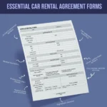 Vehicle Rental Form - Image 2