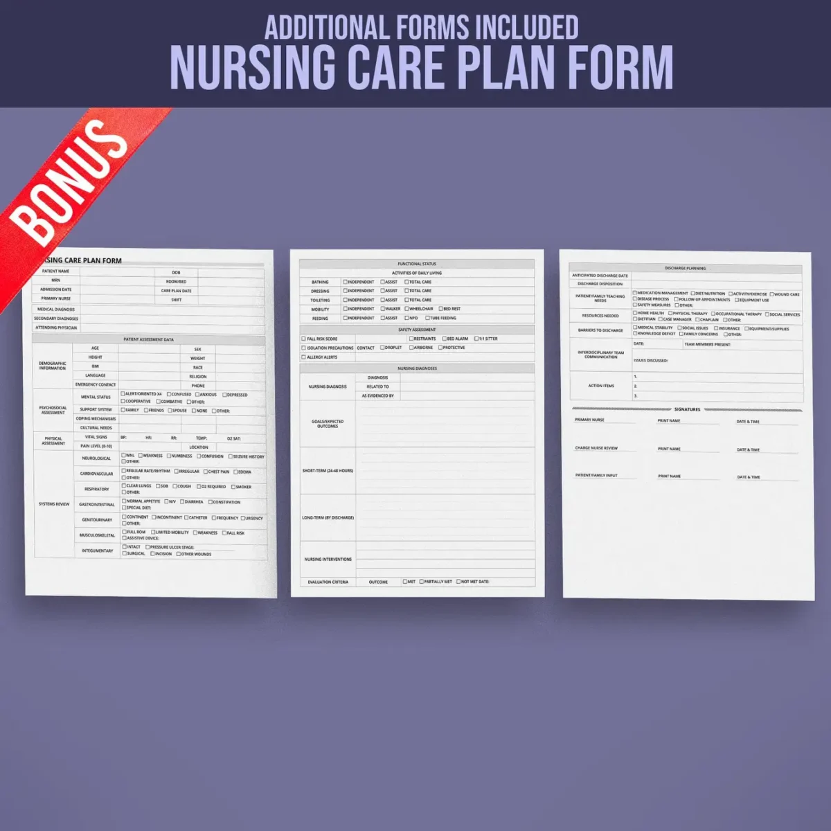 HIPAA Privacy Practices Acknowledgment Form - Image 6